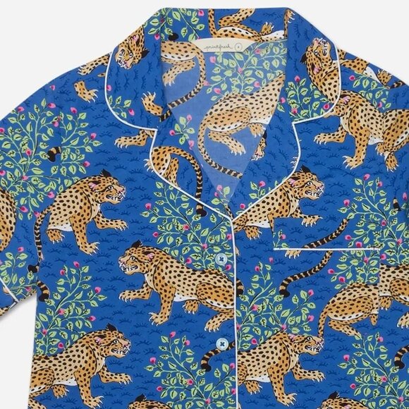 PrintFresh Bagheera sleep short sleeve top - Picture 3 of 3